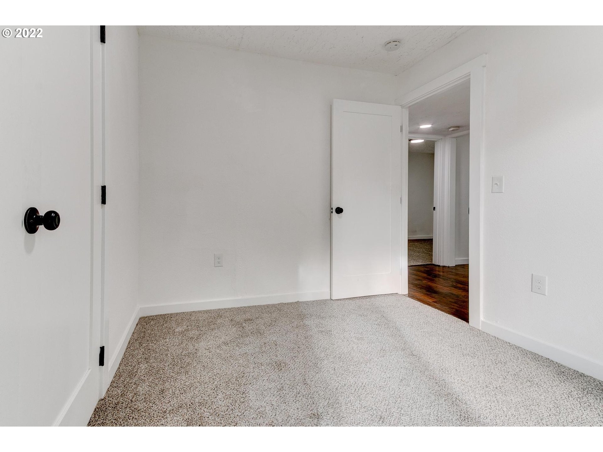 33719 Bennett Road Warren, OR 97053 - Photo 20 of 32 a view of an empty room