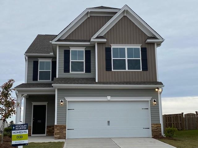 733 Justify Loop Graniteville, SC 29829 - Photo 1 of 4 Main View