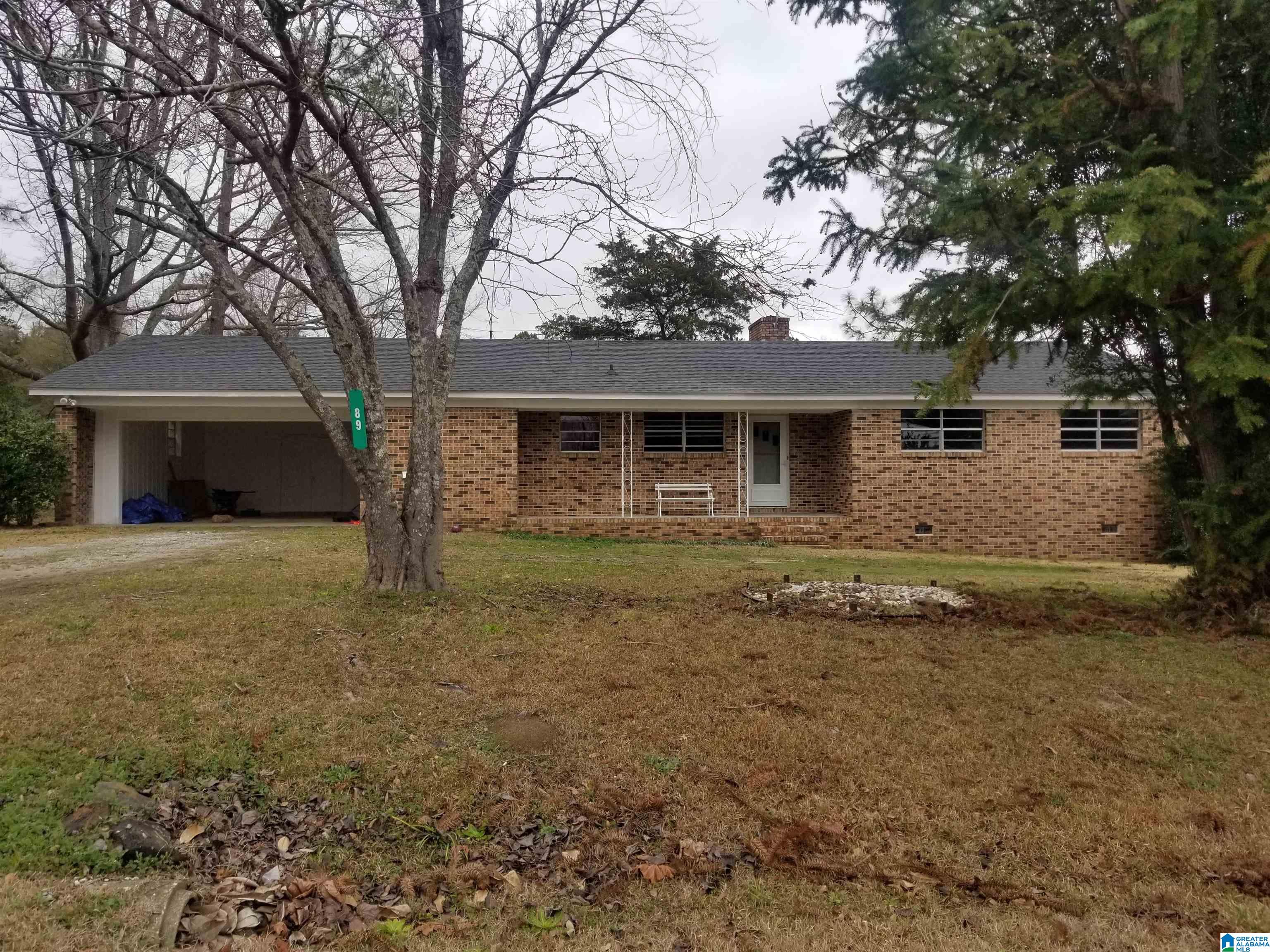 89 County Road 803 Stanton, AL 36790 - Photo 1 of 5
