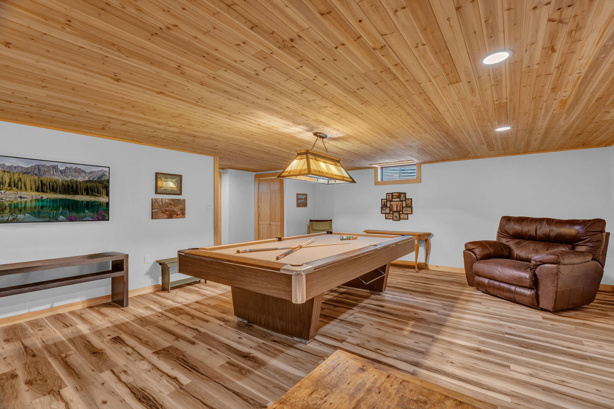3 Pond Road Wayne, ME 04284 - Photo 80 of 145 GAME ROOM