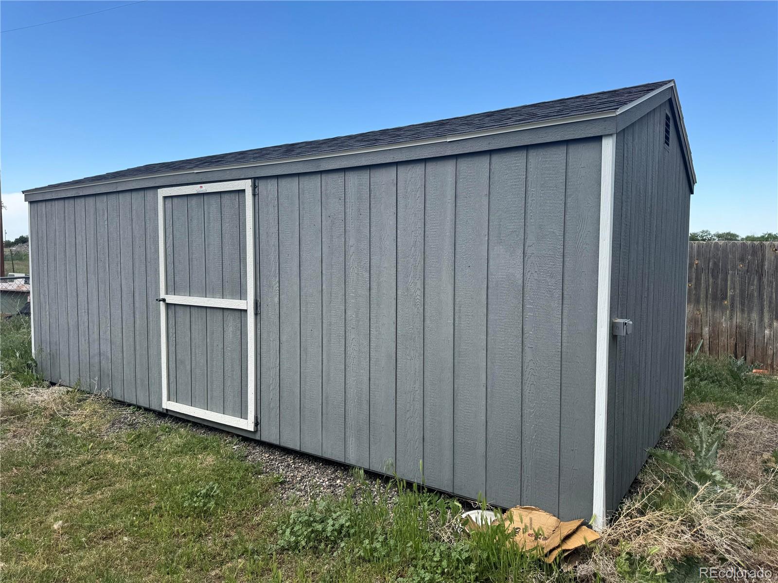 28983 County Road Aguilar, CO 81020 - Photo 5 of 24 a view of wooden door