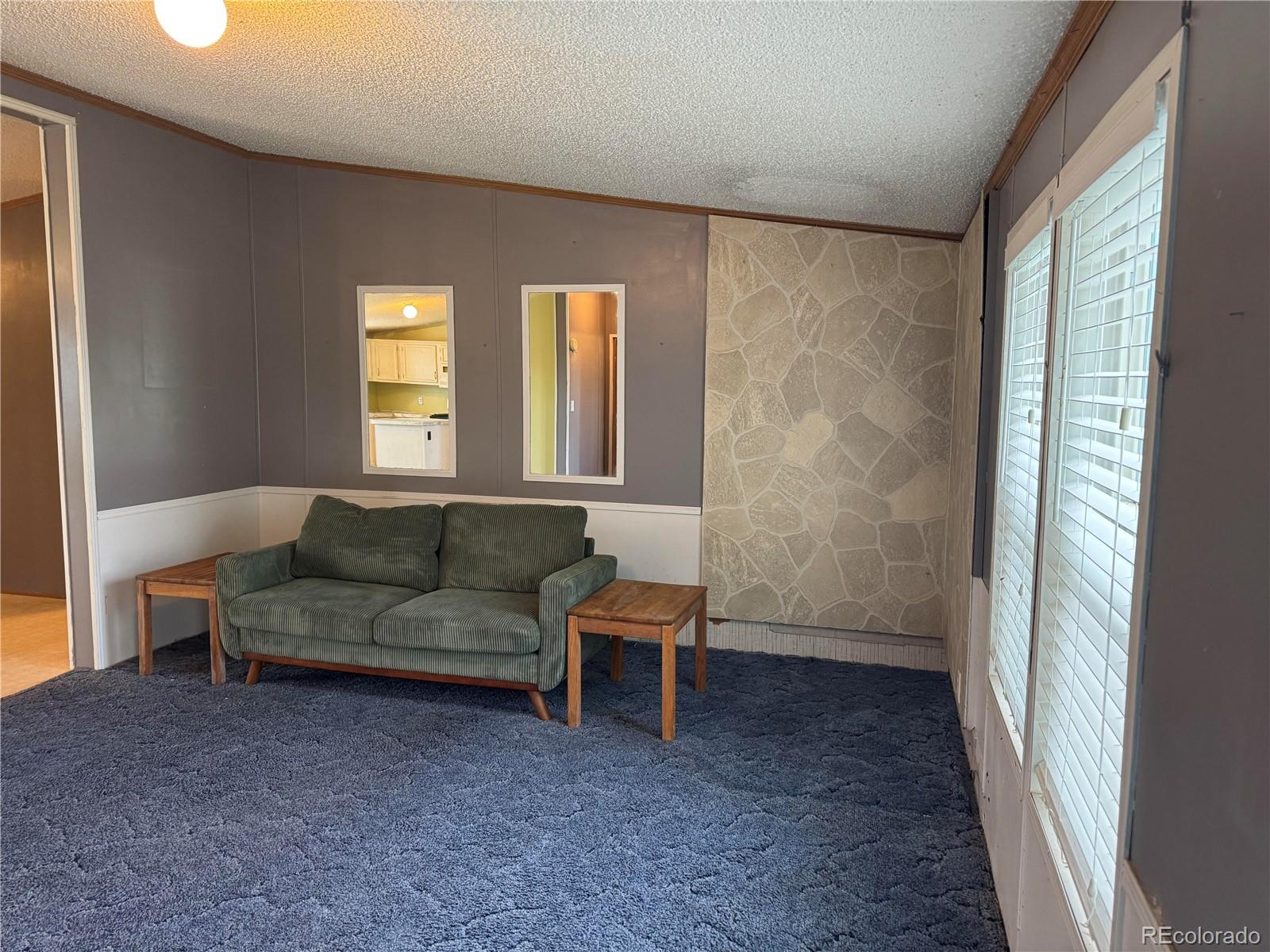28983 County Road Aguilar, CO 81020 - Photo 8 of 24 a living room with furniture and a window