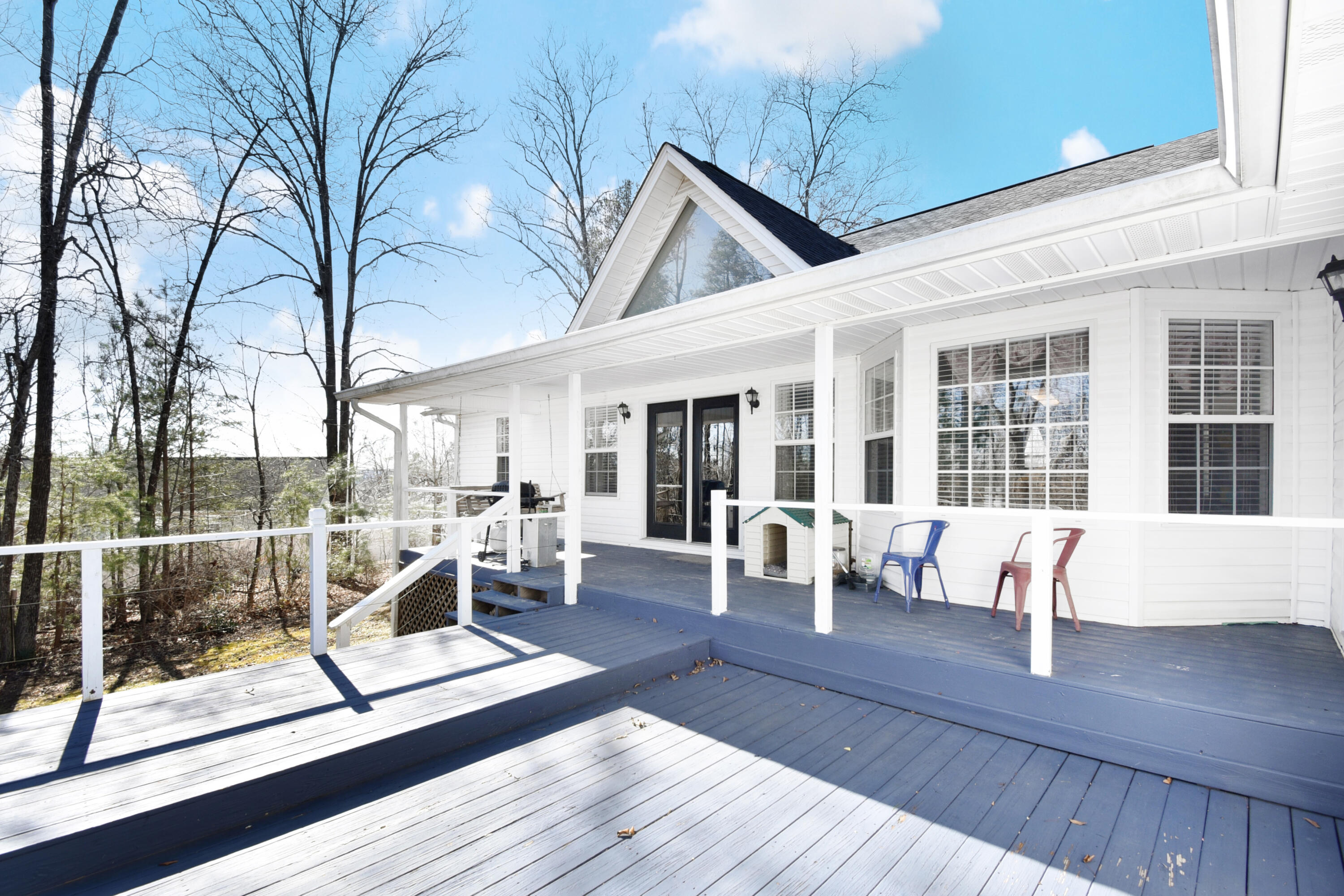 Deck