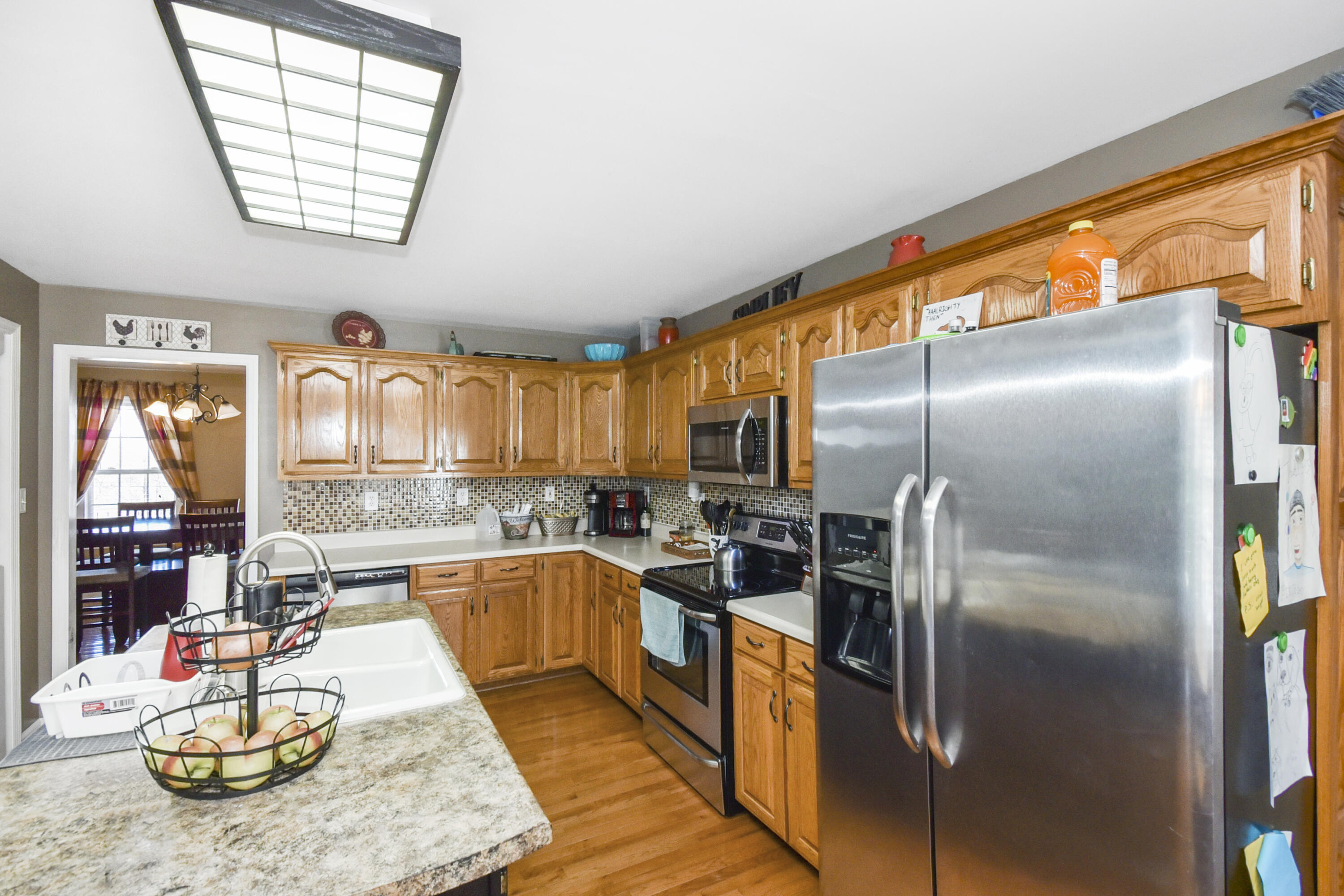 110 Southwest Ruth Way Cleveland, TN 37311 - Photo 8 of 19 Kitchen