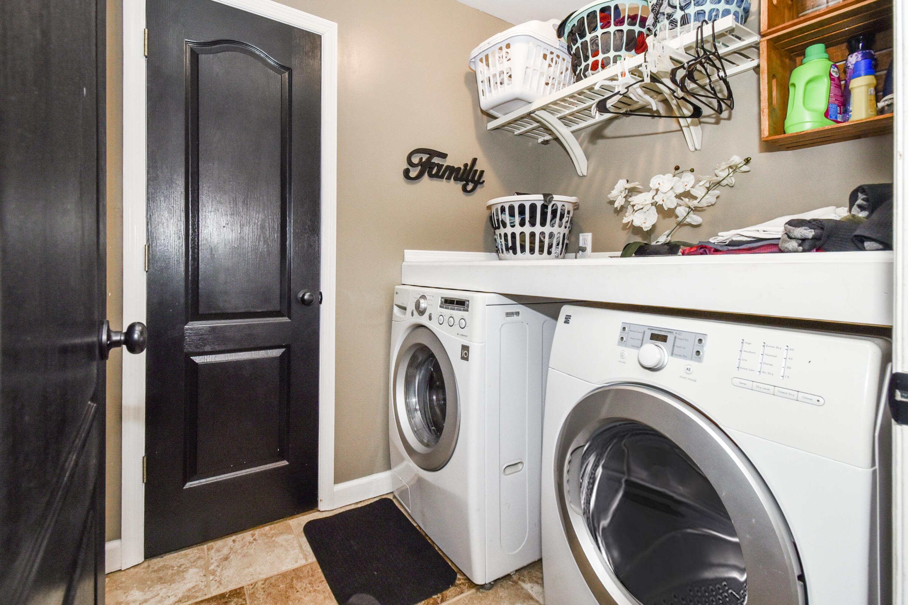 110 Southwest Ruth Way Cleveland, TN 37311 - Photo 9 of 19 Laundry Room