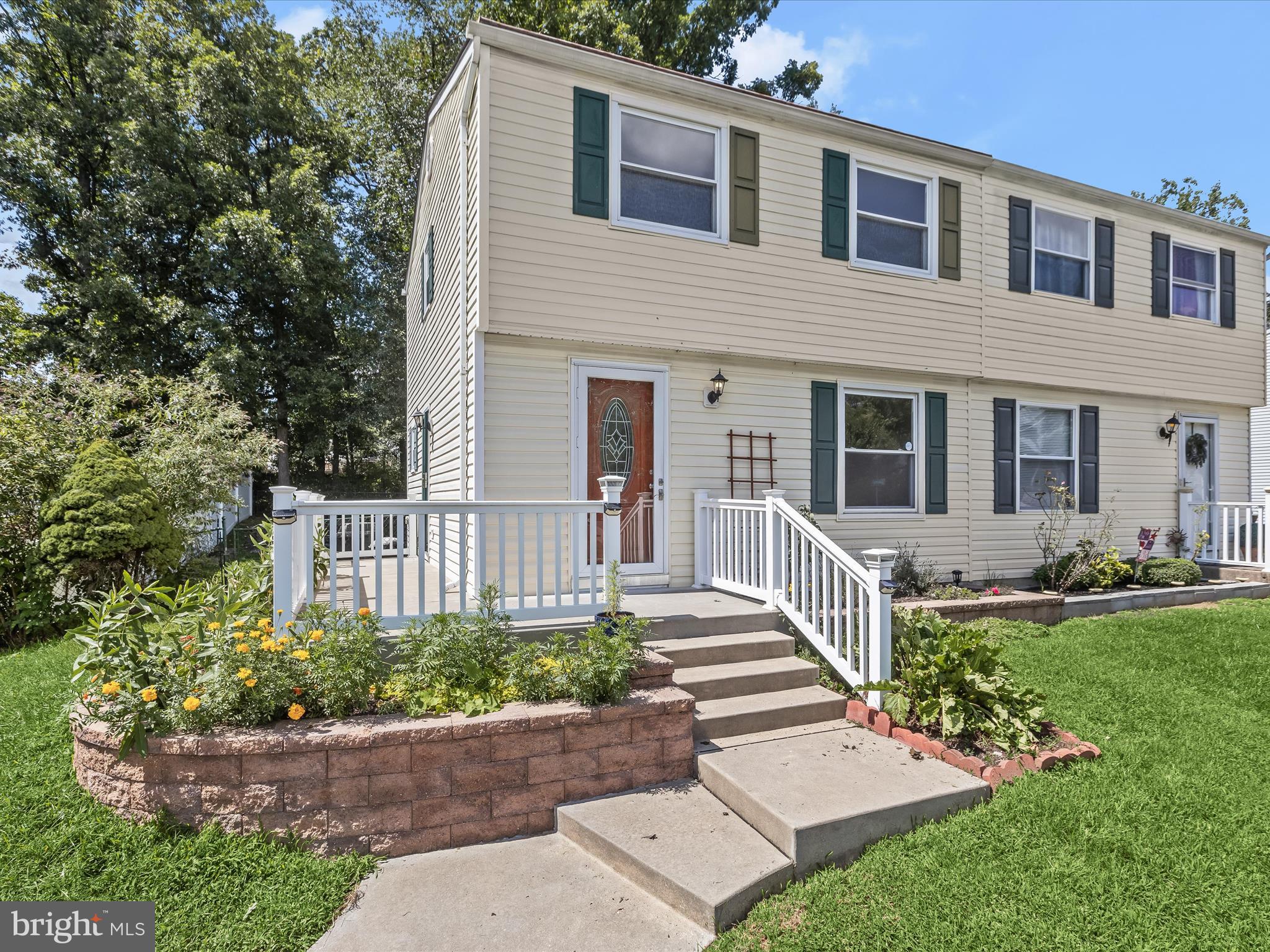 8634 Manorfield Road Nottingham, MD 21236 - Photo 1 of 41 Front