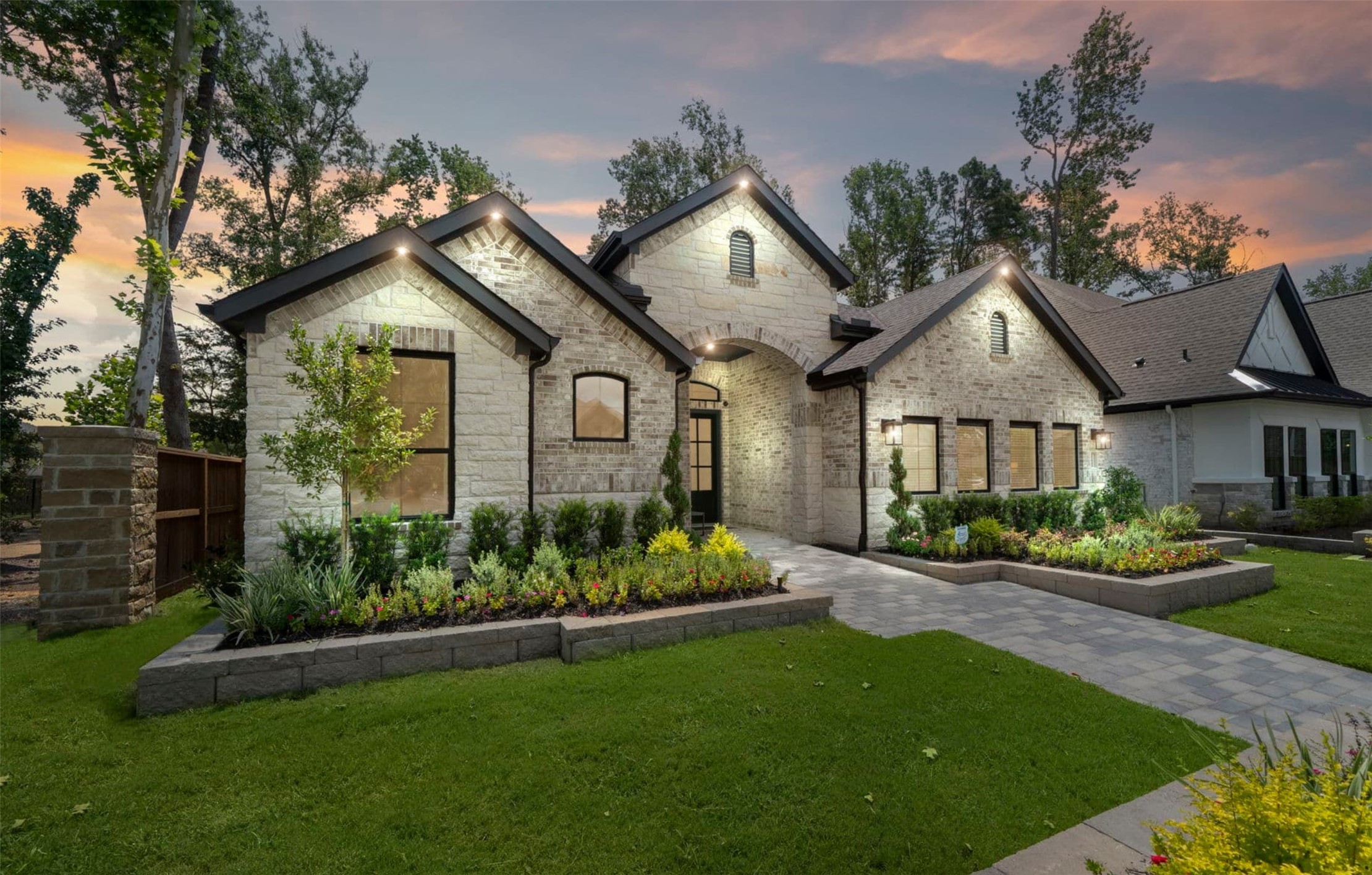 2910 Peach Vly Road Fulshear, TX 77423 - Photo 1 of 29 Photos are representative. Actual colors and selections may vary.