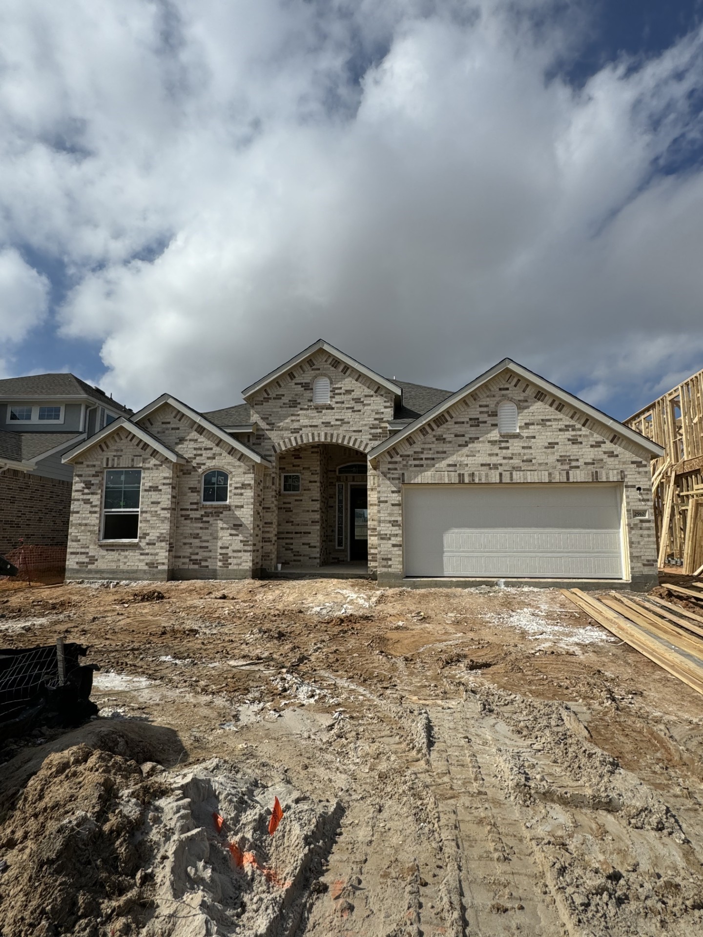 2910 Peach Vly Road Fulshear, TX 77423 - Photo 24 of 29 Home Progress