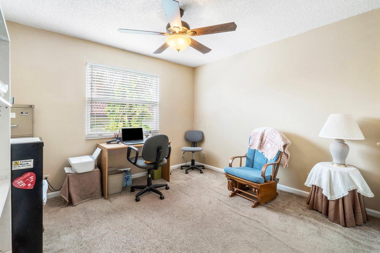 21360 Sawmill Court Boca Raton, FL 33498 - Photo 17 of 42 Upstairs Bedroom 1