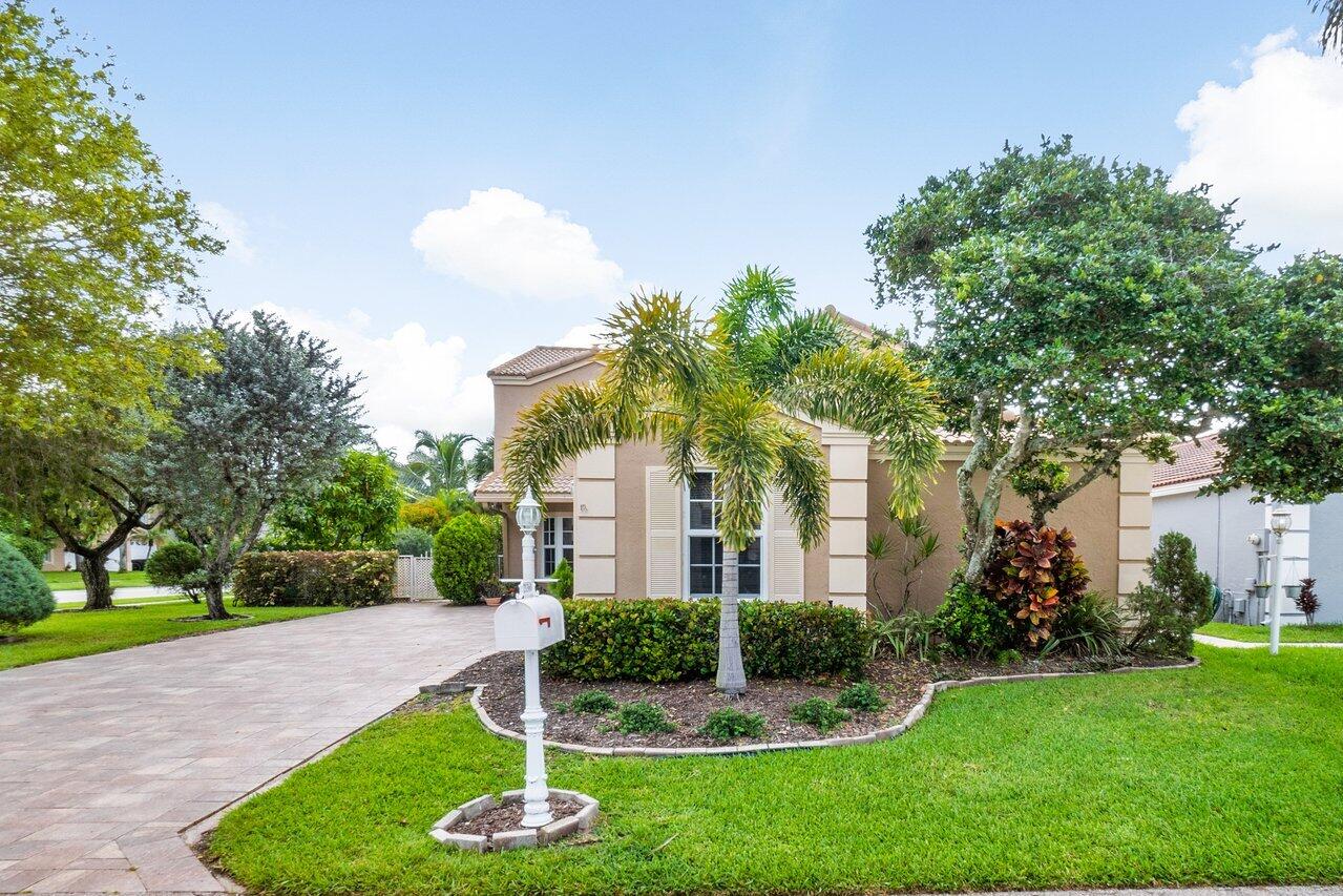 21360 Sawmill Court Boca Raton, FL 33498 - Photo 3 of 42 Exterior front