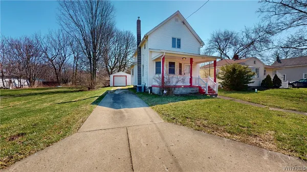 $164,000 | 1635 Lockport Olcott Road, Burt, NY 14028
