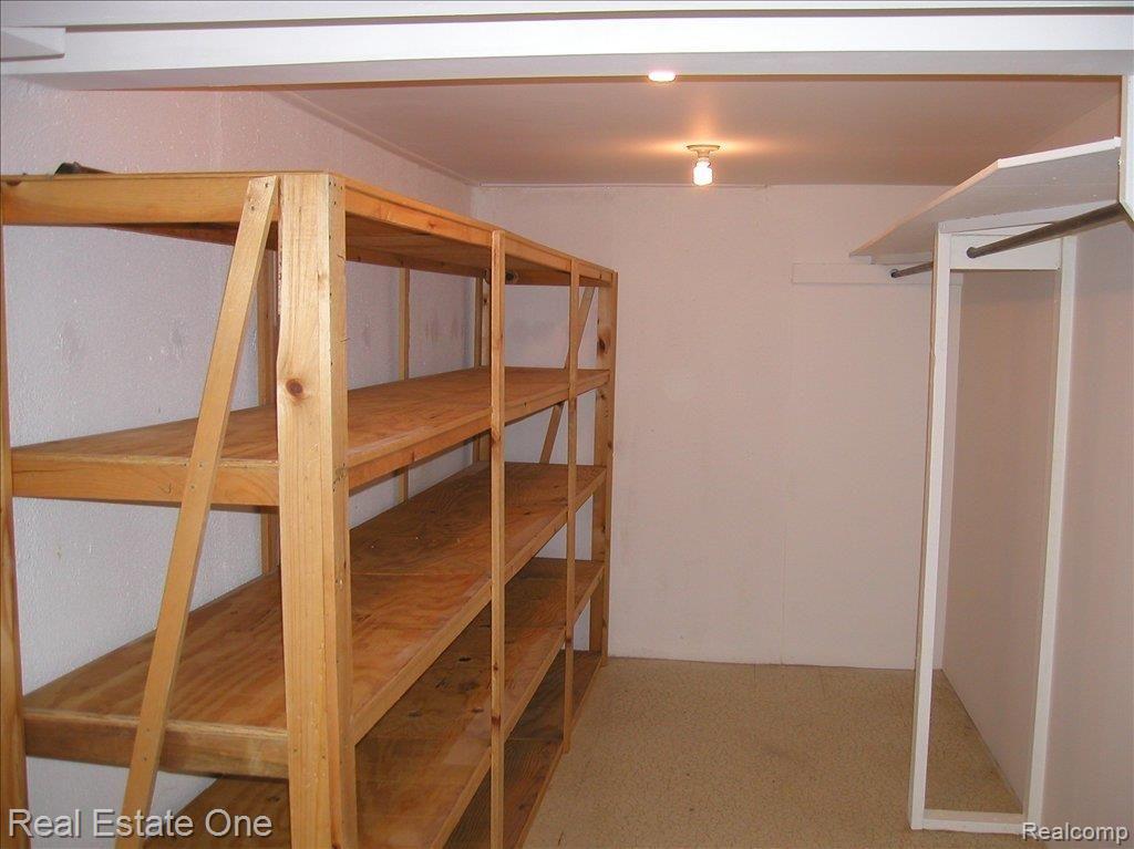 12001 North Canton Center Road Plymouth, MI 48170 - Photo 13 of 19 More storage off basement