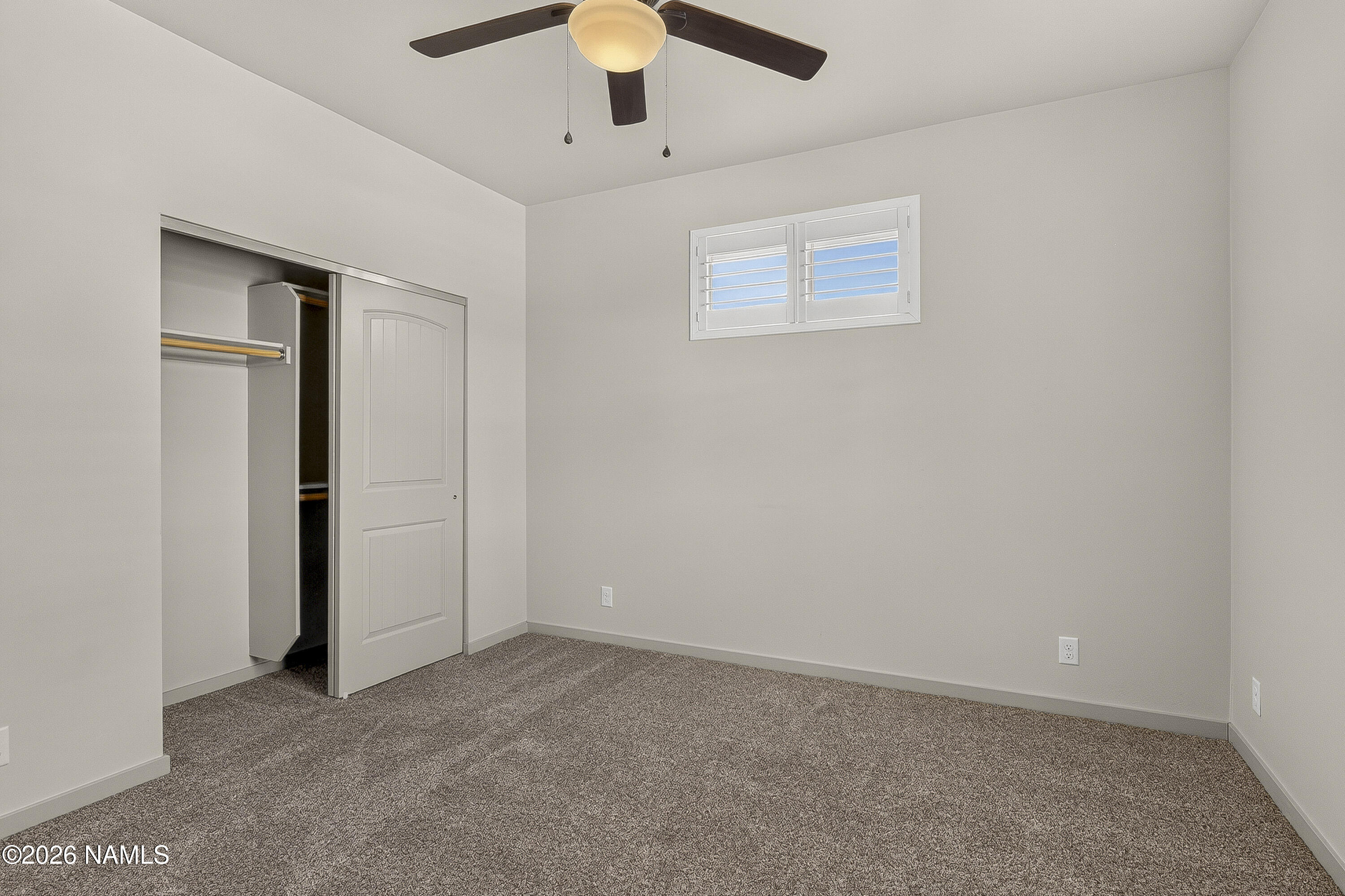 10290 Lundin Road Flagstaff, AZ 86004 - Photo 25 of 58 Second Bedroom