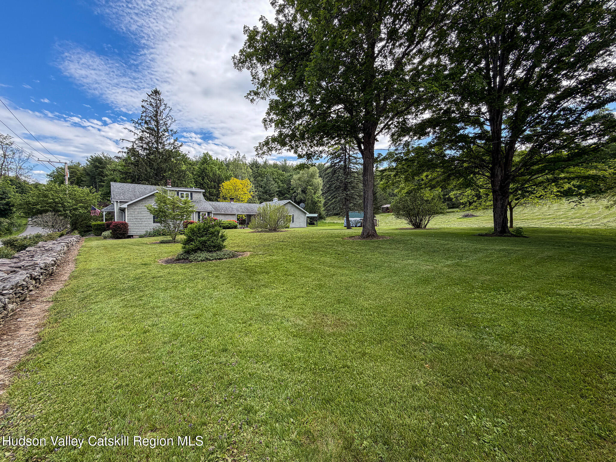 221 Camp Medusa Road Rensselaerville, NY 12120 - Photo 47 of 57 a view of a park with large trees