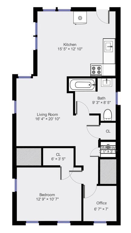 16 Wesley Park Somerville, MA 02143 - Photo 21 of 28