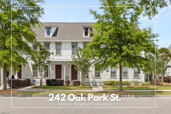 $349,900 | 242 Oak Park Street, Summerville, SC 29486
