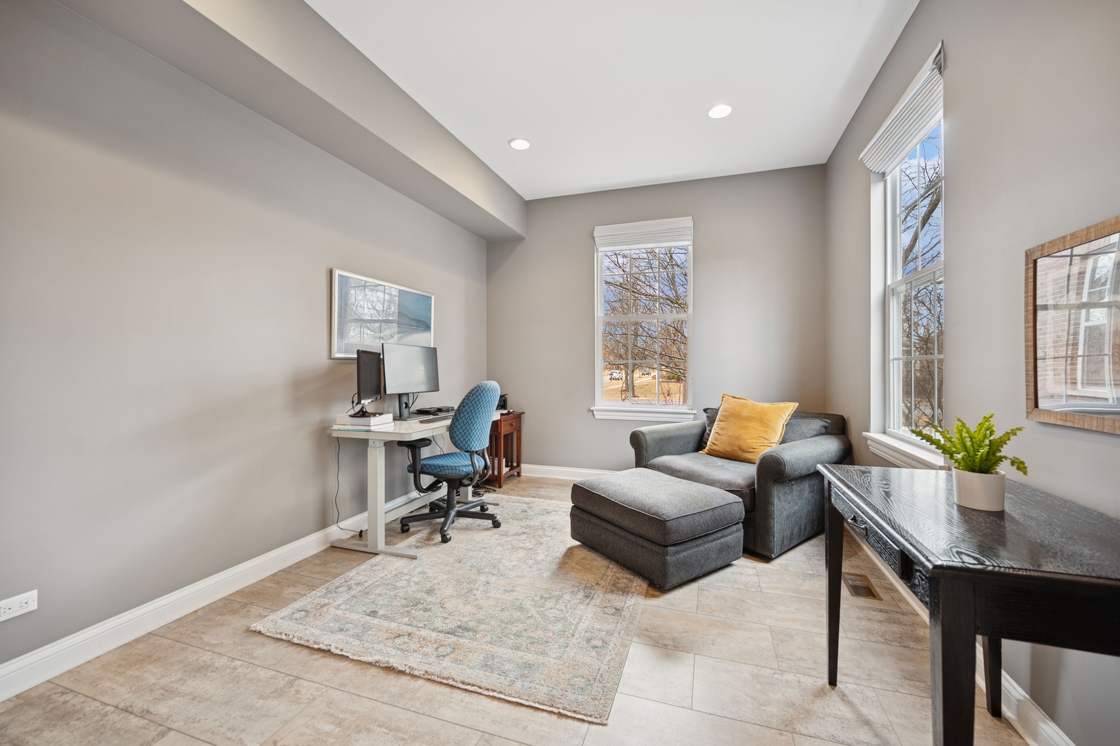 2362 Fielding Drive Glenview, IL 60026 - Photo 14 of 38 a living room with furniture and window