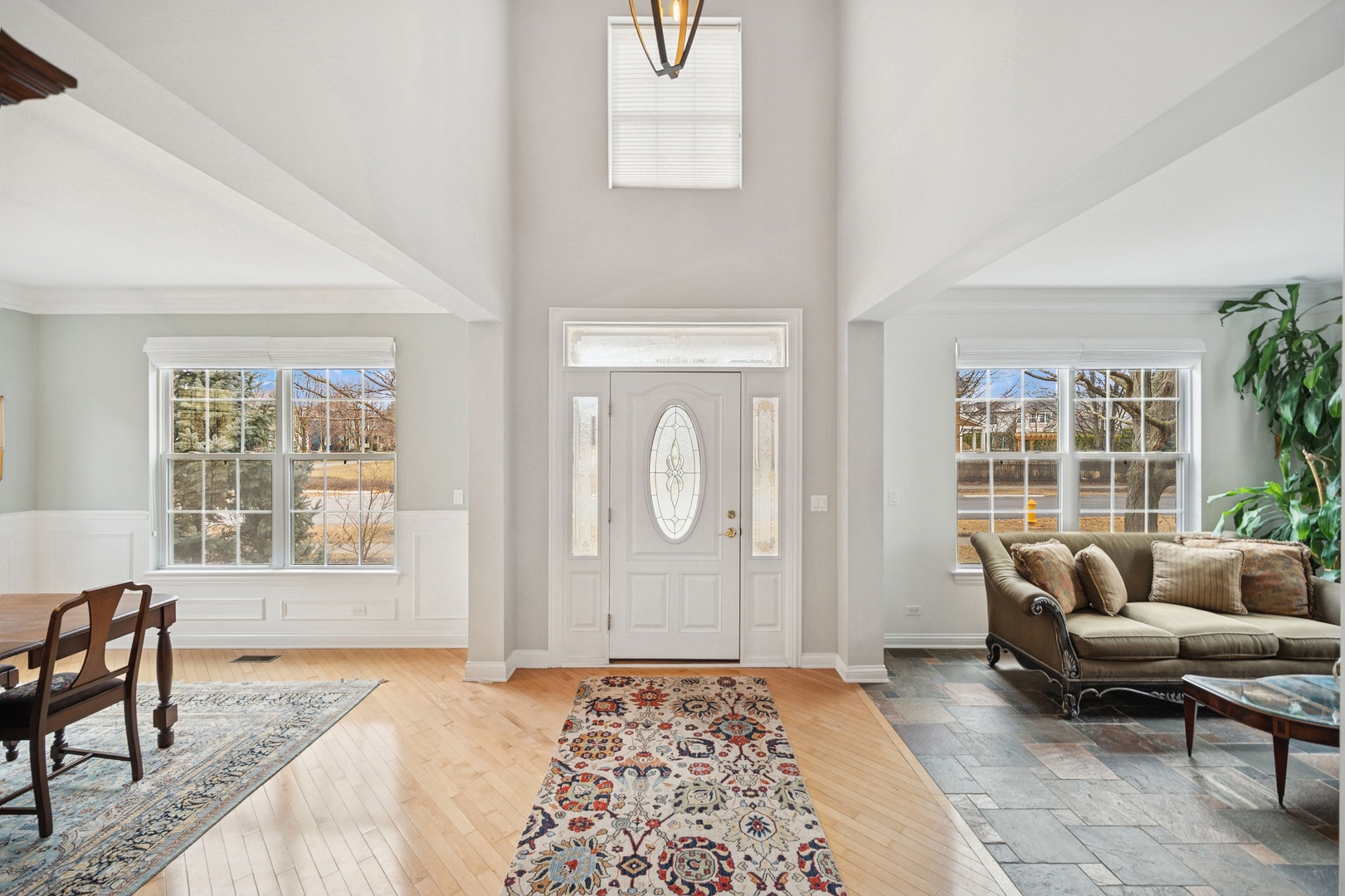 2362 Fielding Drive Glenview, IL 60026 - Photo 4 of 38 a bedroom with furniture and a window