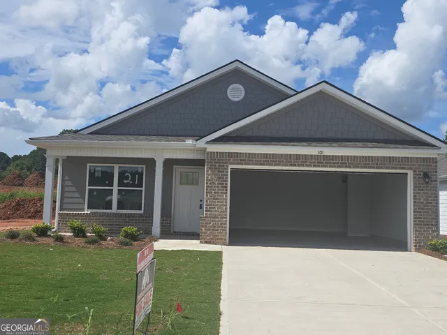 $341,900 | 101 Charlie Way, Unit 21, Winder, GA 30680