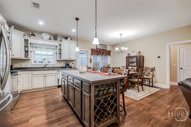 $729,500 | 316 Hatcher Run, Ellabell, GA 31308