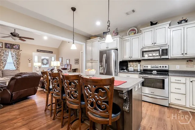 $729,500 | 316 Hatcher Run, Ellabell, GA 31308