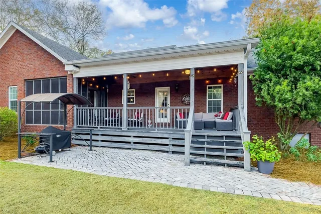 $729,500 | 316 Hatcher Run, Ellabell, GA 31308