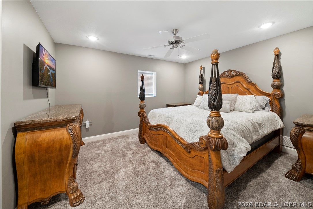 32341 Island View Road Gravois Mills, MO 65037 - Photo 22 of 74 Master Bedroom