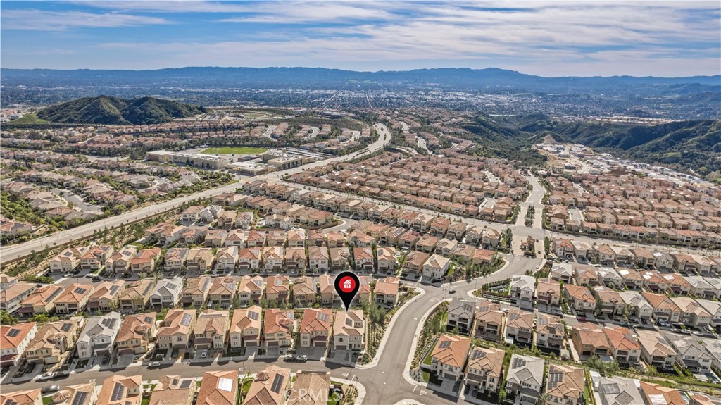 20638 Deer Grass Court Porter Ranch, CA 91326 - Photo 48 of 50 a view of city and mountain