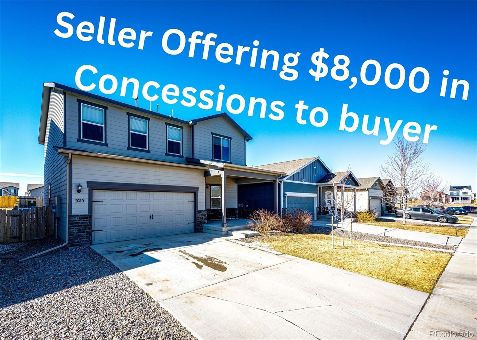 325 Walnut Street Bennett, CO 80102 - Photo 2 of 22 a view of a cafe with a table and chairs