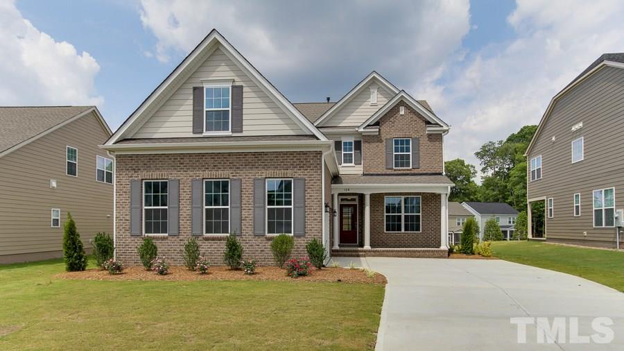 120 Morgan Ridge Road, Unit 99ROCKWELL Holly Springs, NC 27540 - Photo 1 of 25 Gallery Image 1