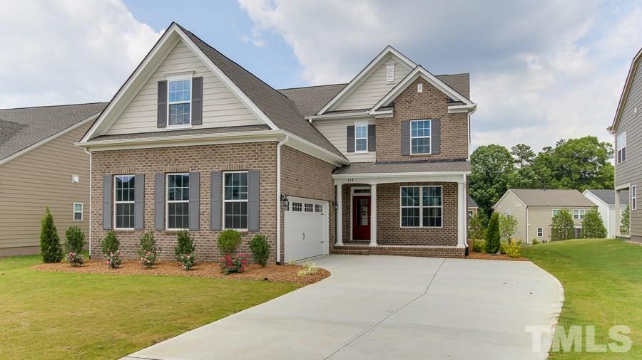 120 Morgan Ridge Road, Unit 99ROCKWELL Holly Springs, NC 27540 - Photo 2 of 25 Gallery Image 2