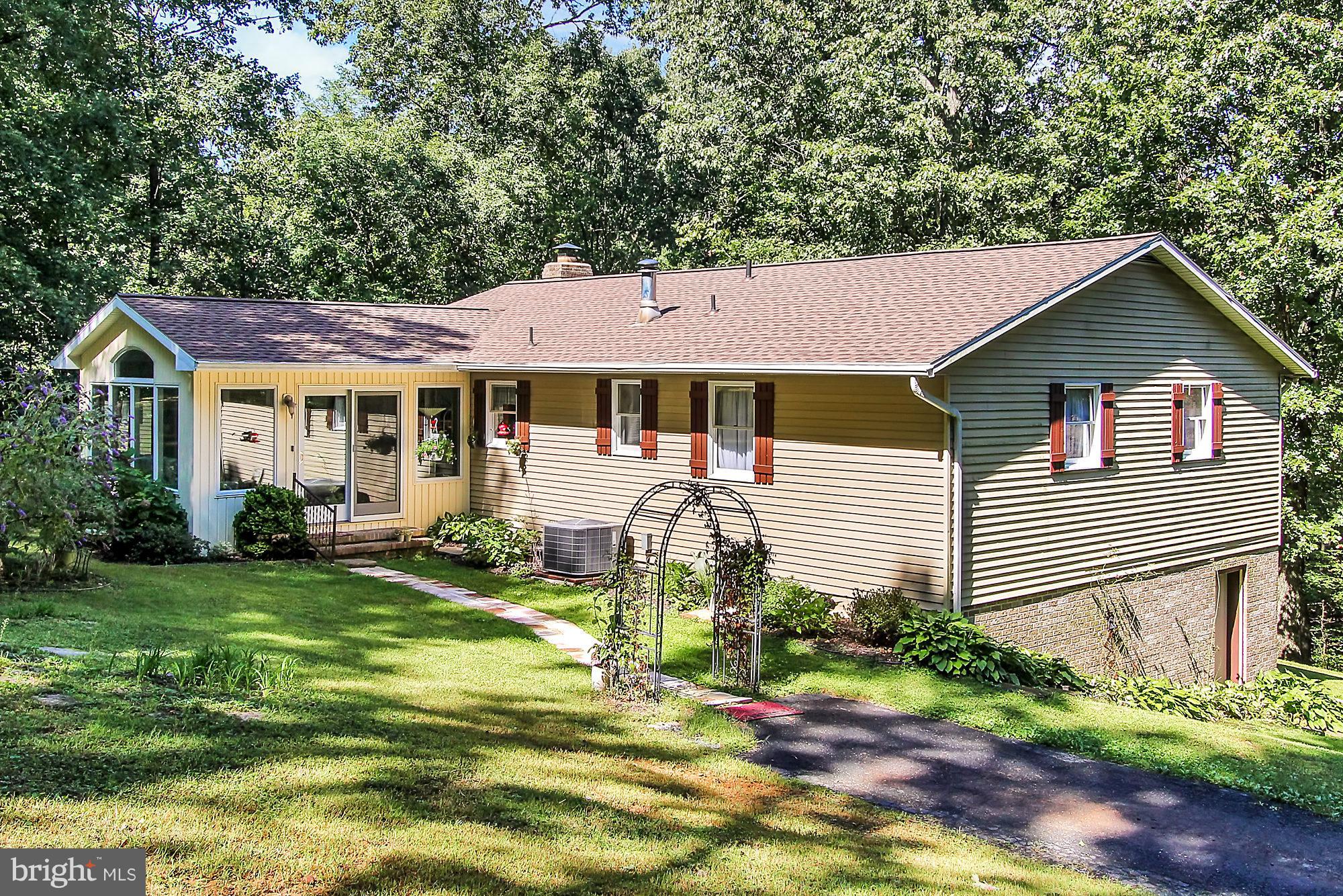2051 Neal Road Pylesville, MD 21132 - Photo 26 of 29 Exterior (Rear)