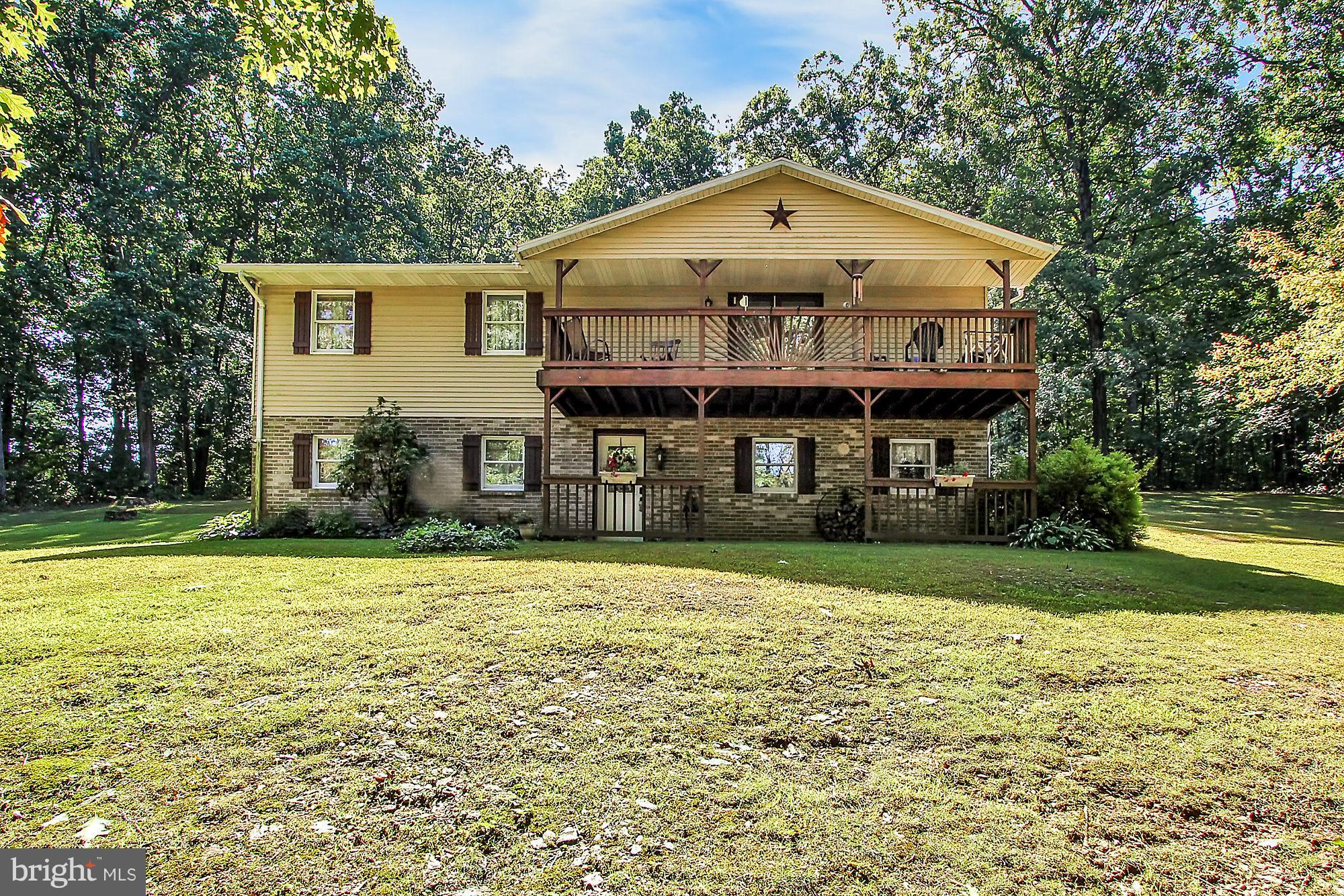 2051 Neal Road Pylesville, MD 21132 - Photo 29 of 29 Exterior (Front)
