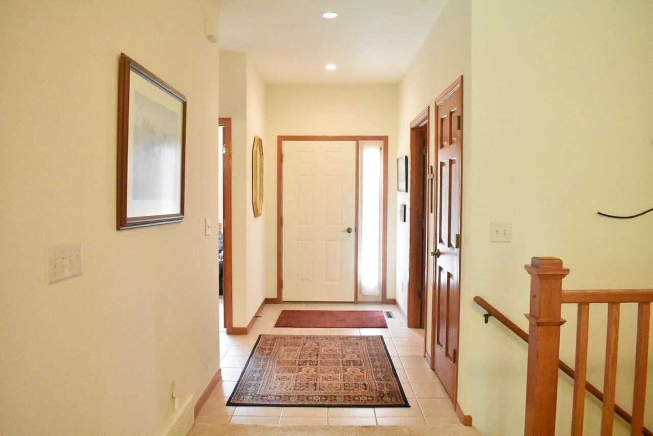 N3316 Miller Road Medary, WI 54601 - Photo 5 of 35 Axness Foyer