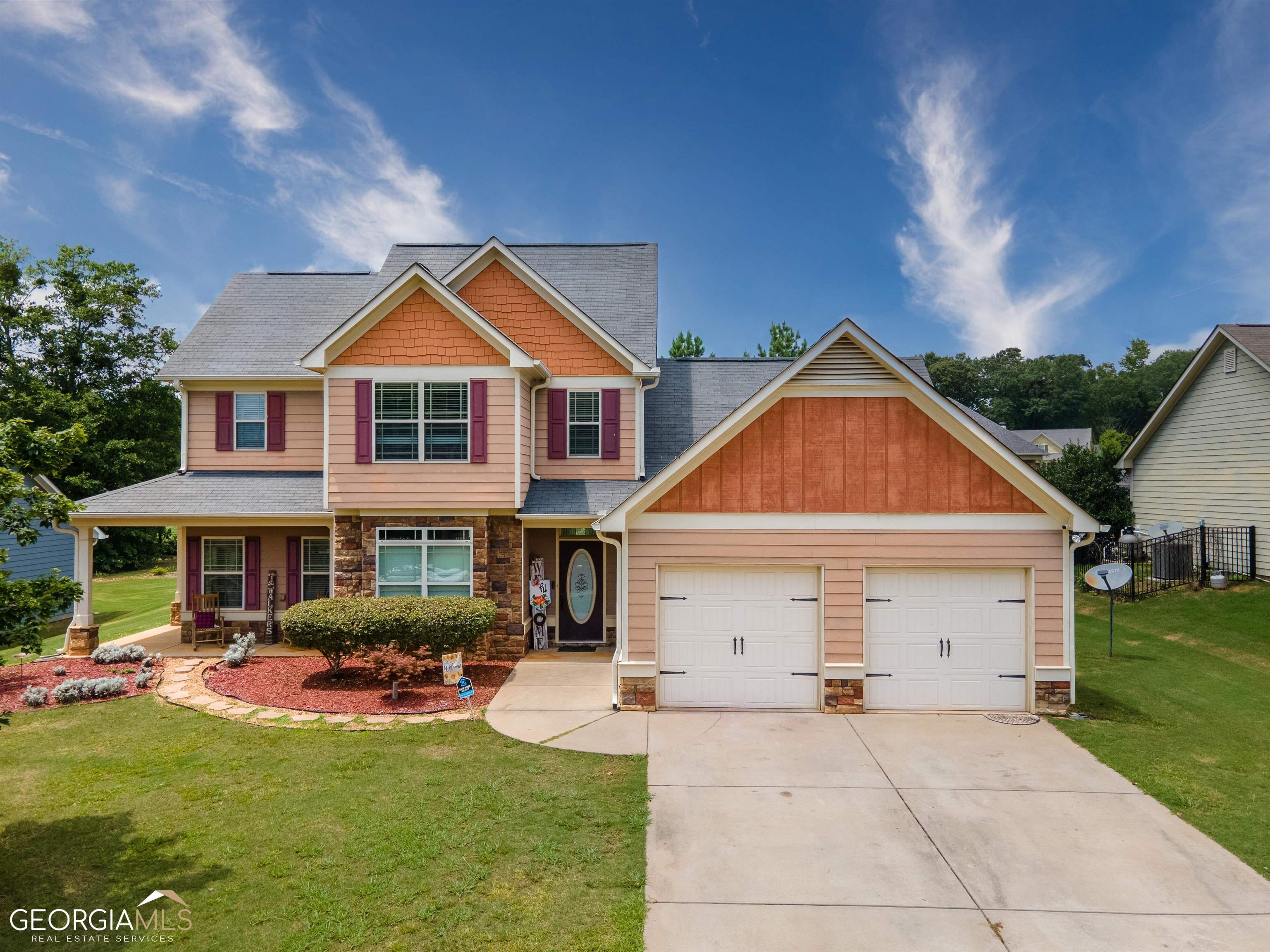 407 James Madison Drive, Forsyth, GA 31029 Compass