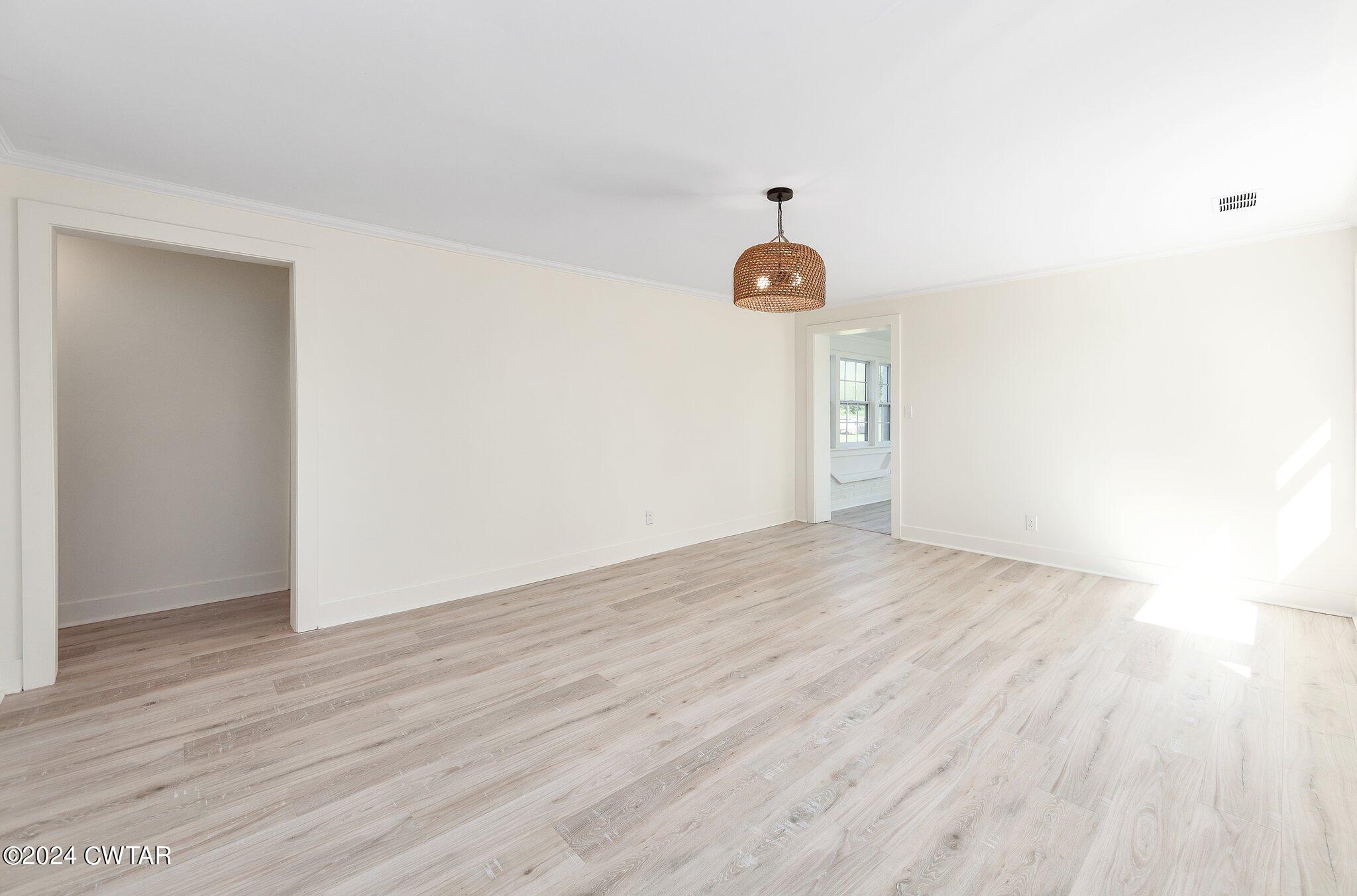 1396 Old Bells Road Jackson, TN 38305 - Photo 5 of 26 a view of an empty room