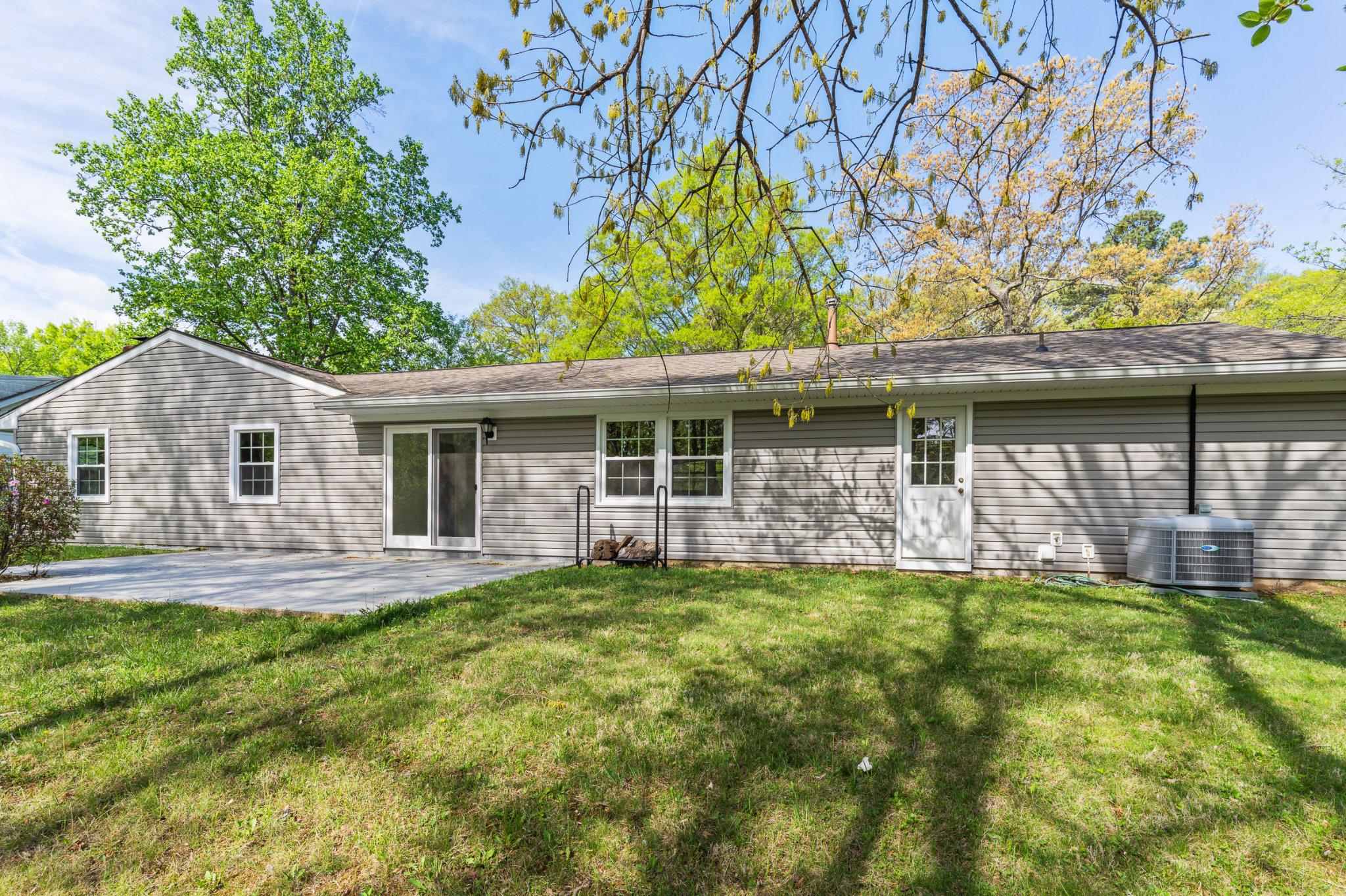 12605 Cedarbrook Lane Laurel, MD 20708 - Photo 30 of 35 Rear of House