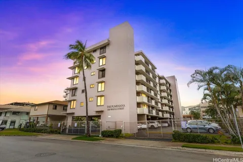 $400,000 | 1820 Waiola Street, Unit 512, Honolulu, HI 96826