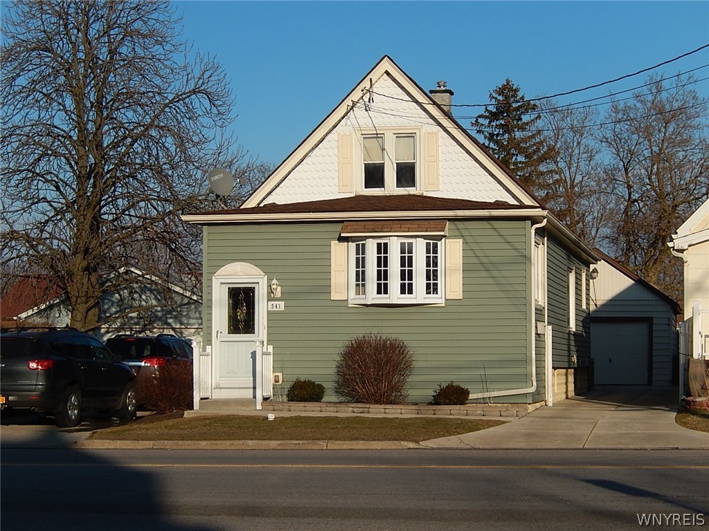 541 Harlem Road West Seneca, NY 14224 - Photo 1 of 1 Front