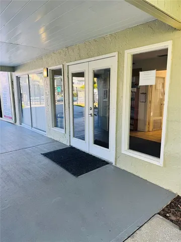 a view of swimming pool outdoor seating