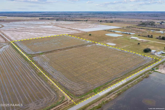 $185,000 | 0 Vincent Road, Morse, LA 70559