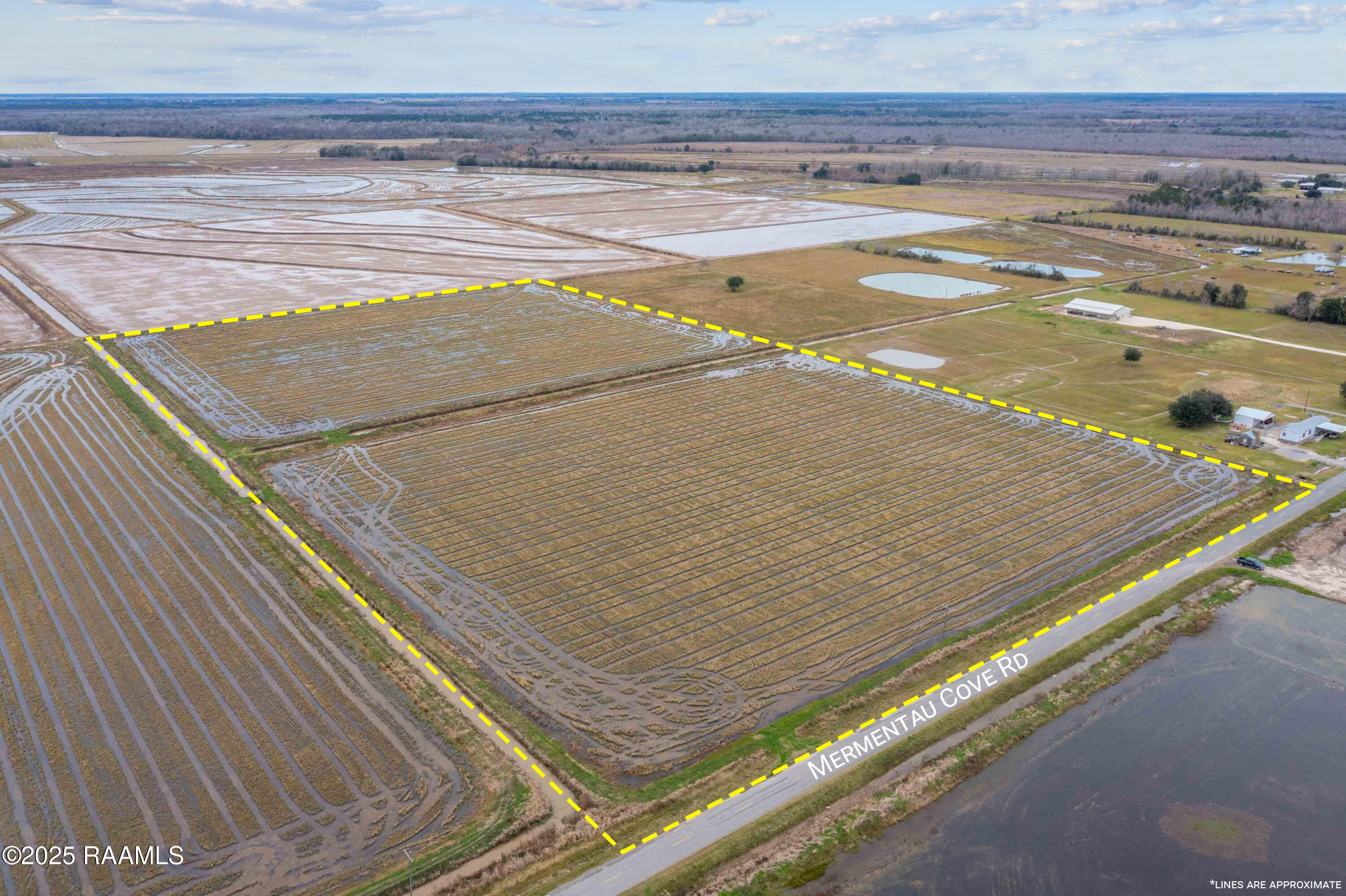 0 Vincent Road Morse, LA 70559 - Photo 3 of 12 TBDMermentauCove(23)-5