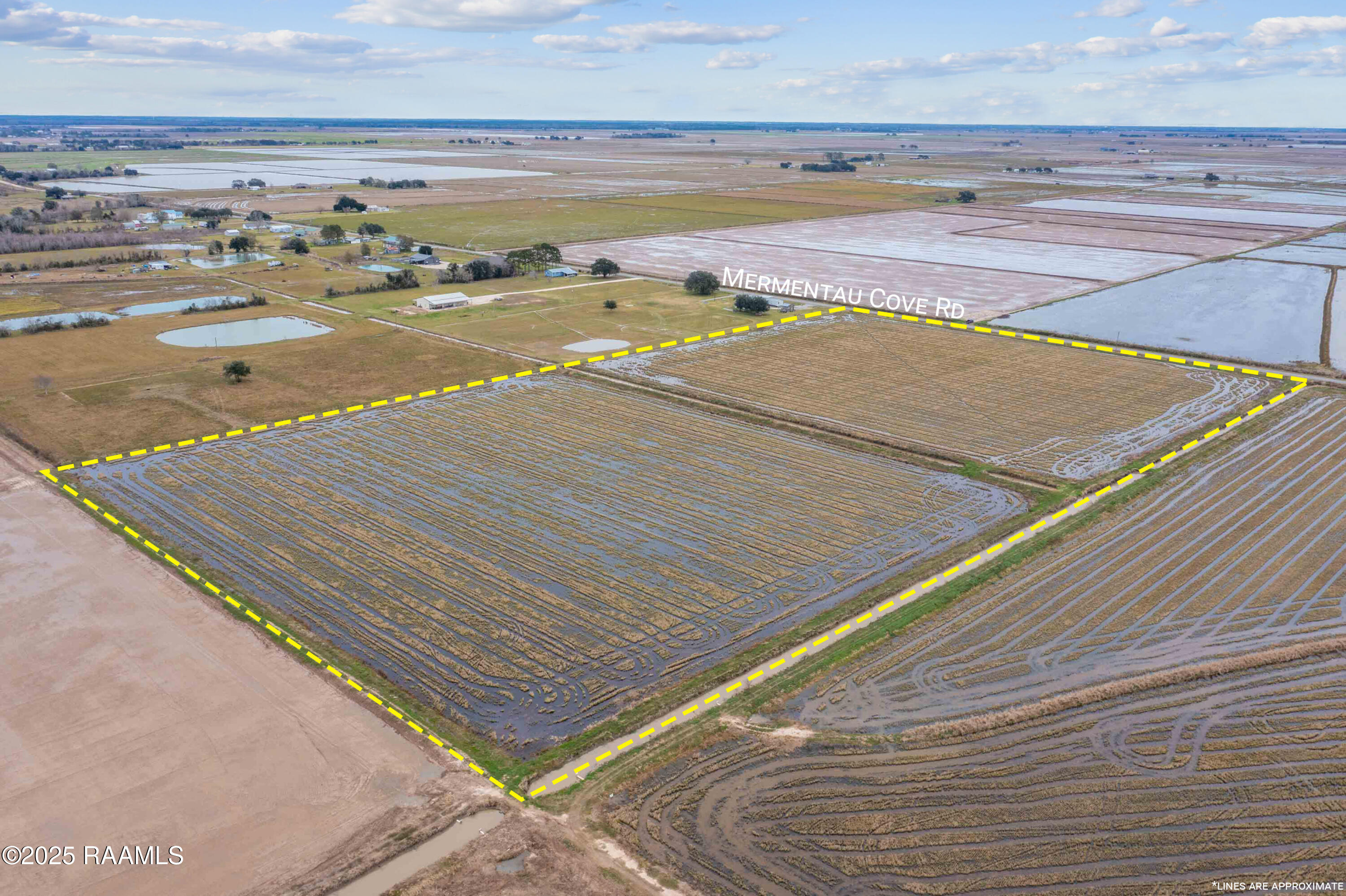 0 Vincent Road Morse, LA 70559 - Photo 4 of 12 TBDMermentauCove(23)-7