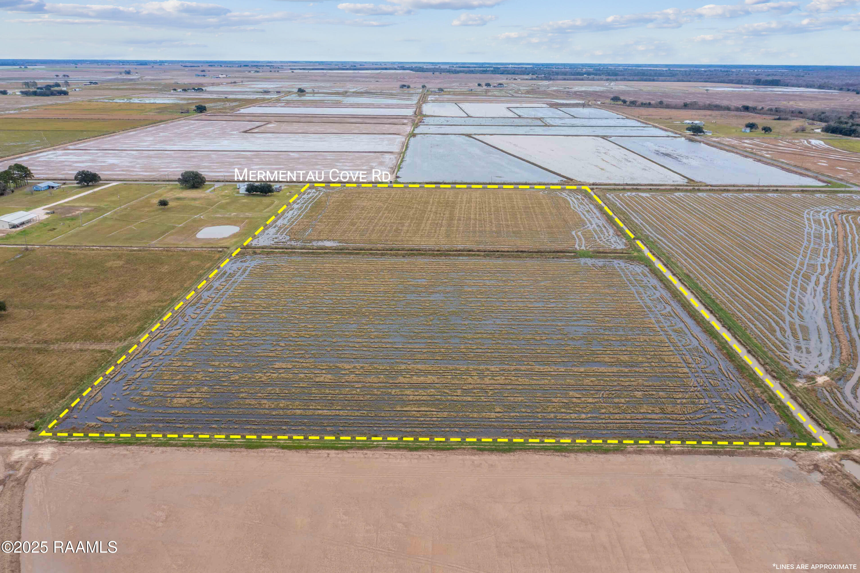 0 Vincent Road Morse, LA 70559 - Photo 5 of 12 TBDMermentauCove(23)-9