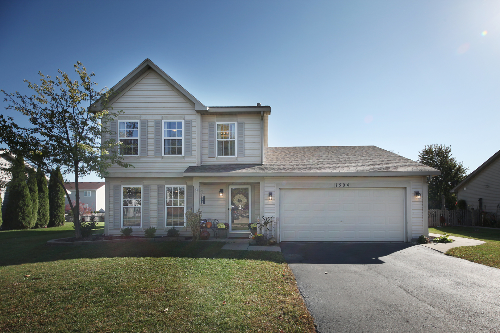 1504 Bluestem Lane Minooka, IL 60447 - Photo 1 of 19