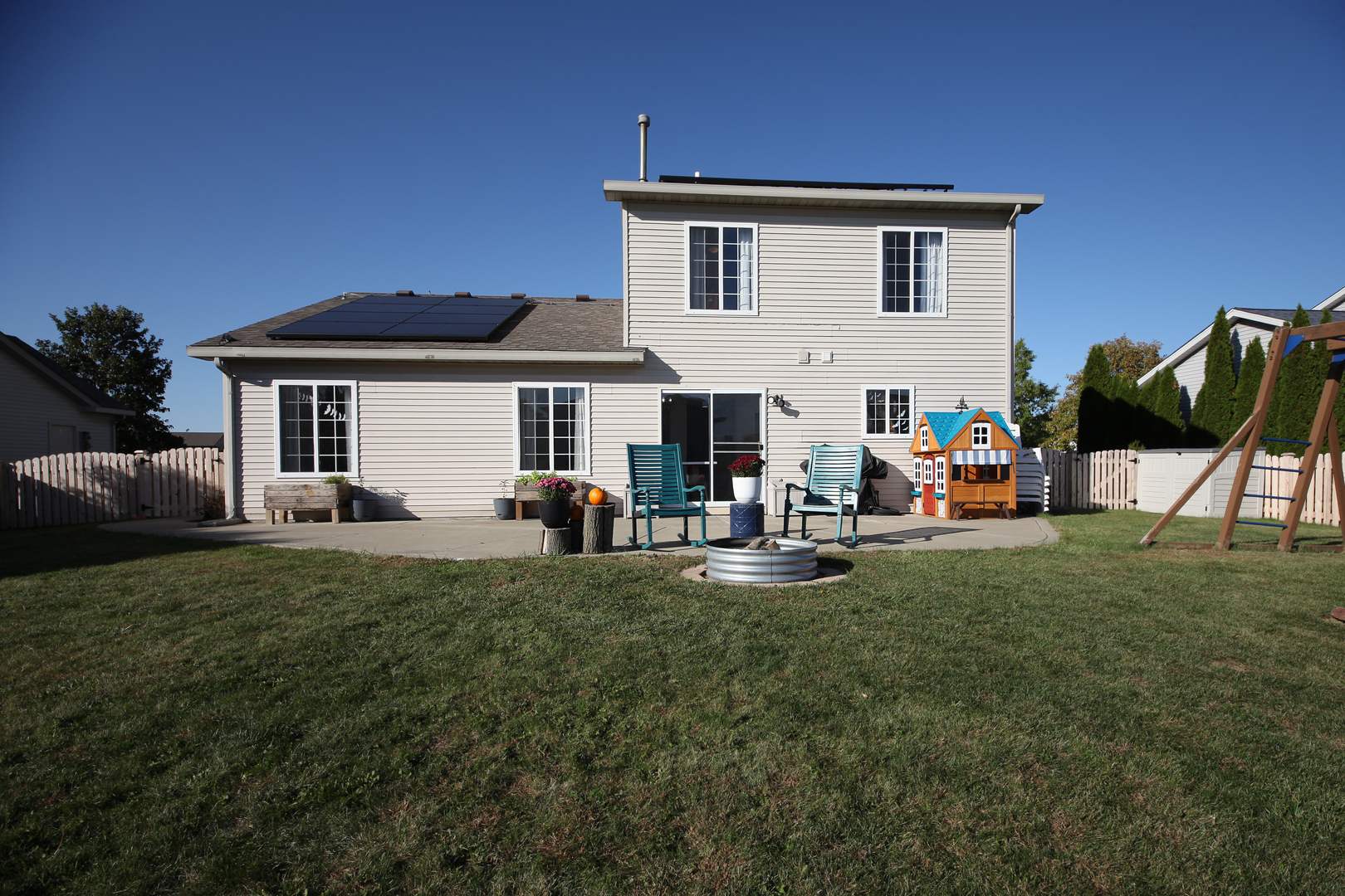 1504 Bluestem Lane Minooka, IL 60447 - Photo 17 of 19