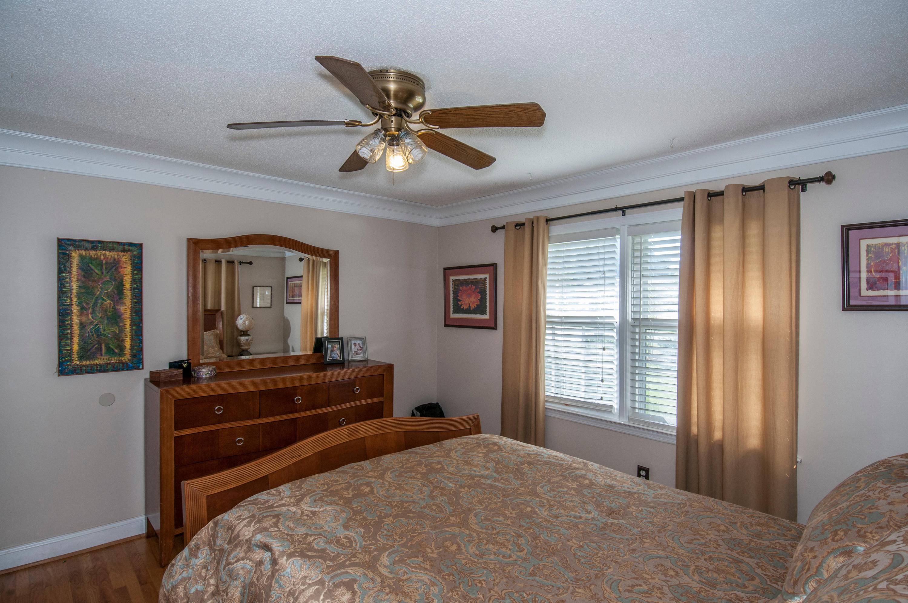 724 Harbor View Road Charleston, SC 29412 - Photo 3 of 21 Master Bedroom