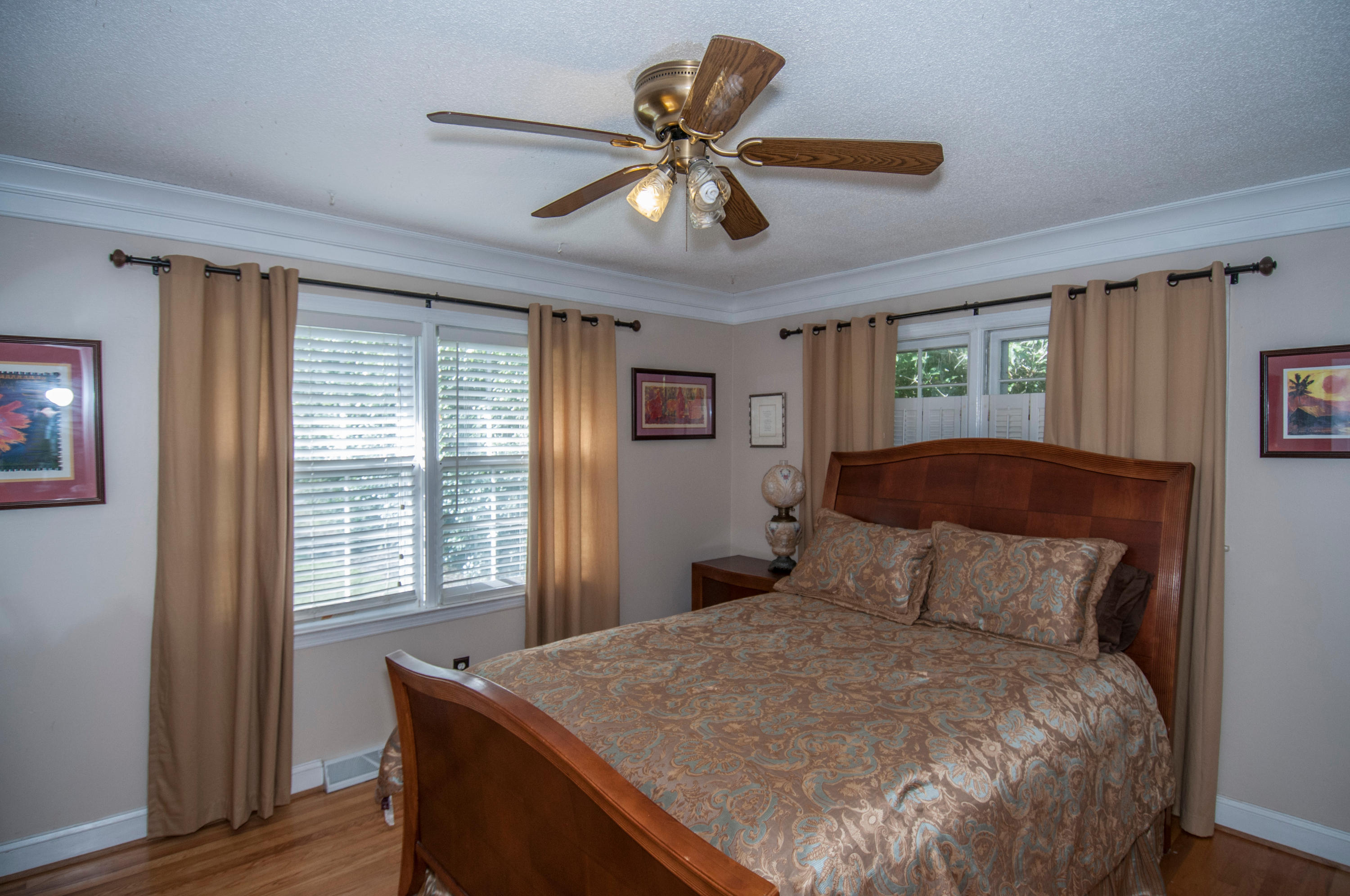 724 Harbor View Road Charleston, SC 29412 - Photo 7 of 21 Another View of Master Bedroom