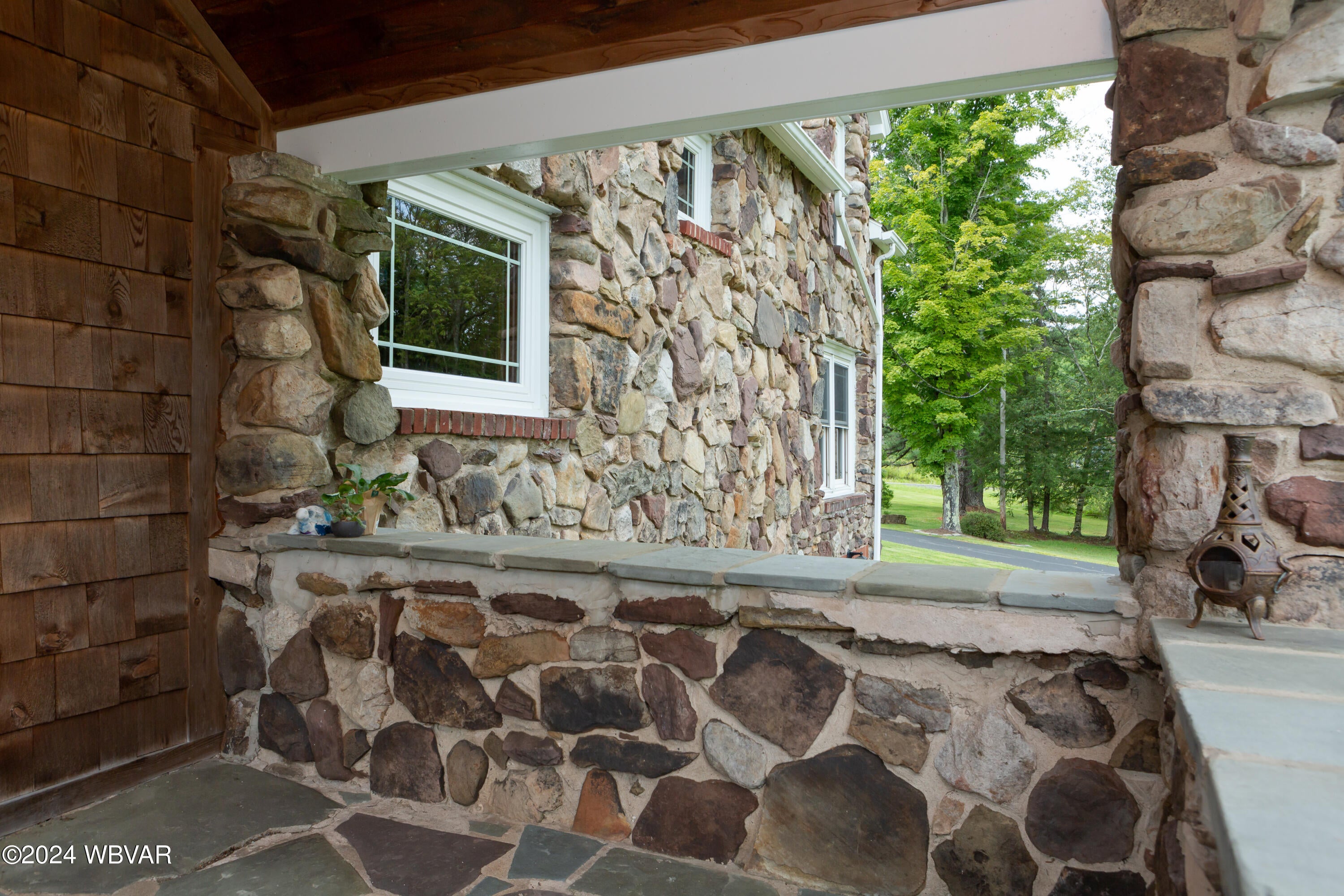 1518 Calvert Road Trout Run, PA 17771 - Photo 19 of 62 Covered Patio