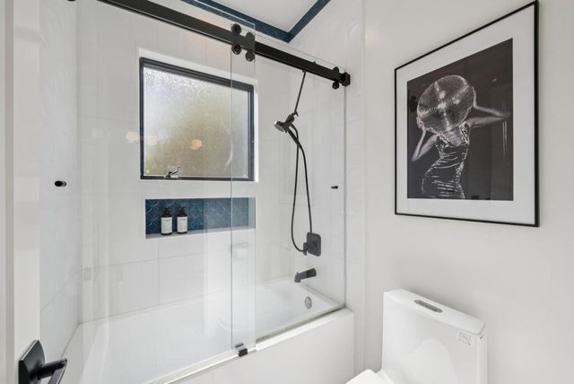 a view of street with shops